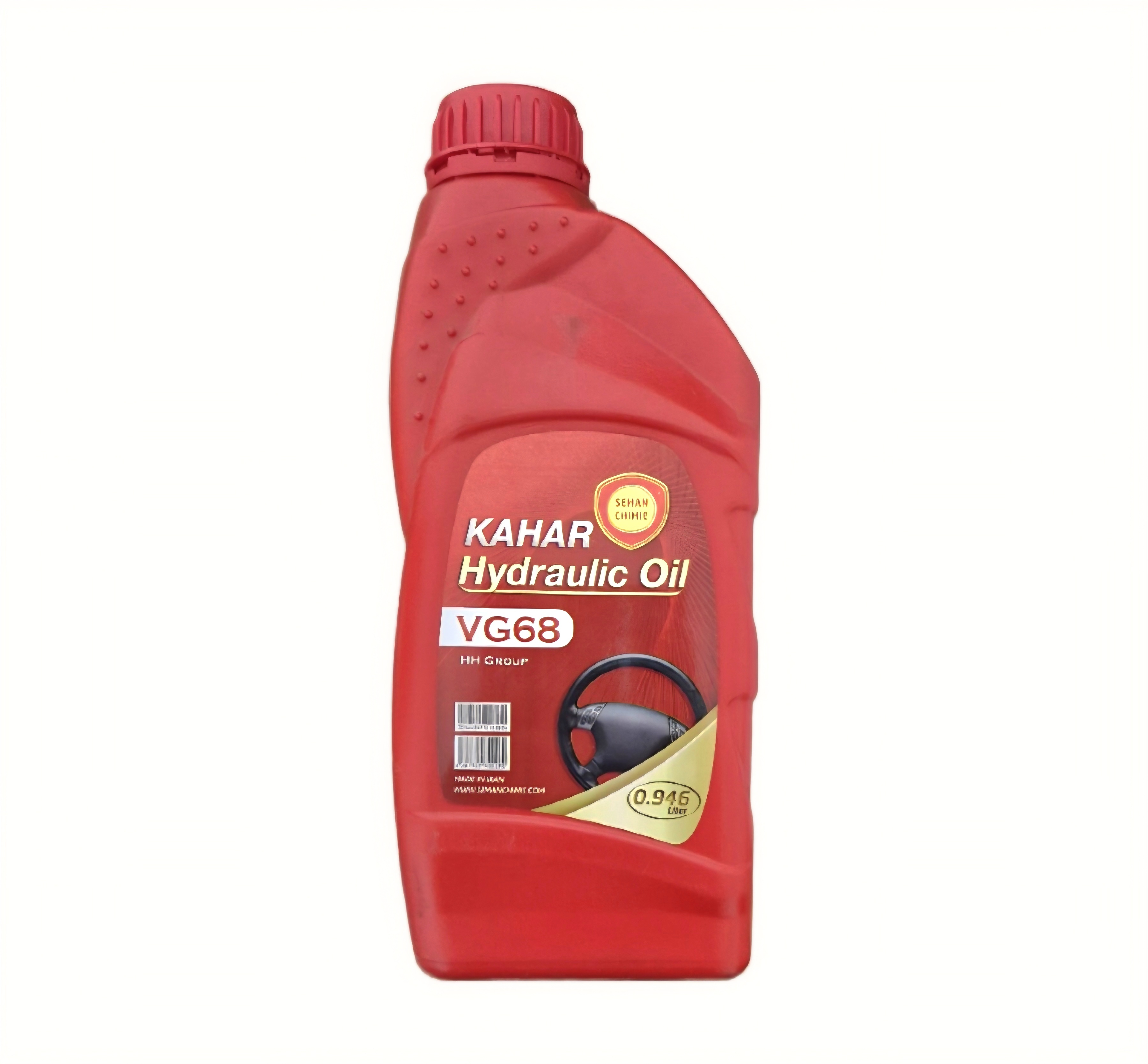 روغن هیدرولیک کهر سمن حجم 1 لیتر